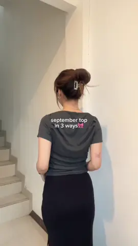 lunaaas yaaach kontenn septembernya!🙃❤️ CHECKOUT BURUUUU   #classytop #classyoutfit #elegantstyle 