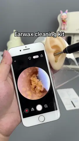 Limited time special cleaning earwax set #TikTokShopSpringSale #BloomingDeals