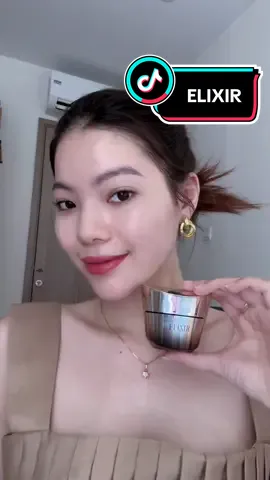Lại có thêm một chiếc kem dưỡng iu thích, hiệu quả đẩy lùi chảy xệ rất tốt #ElixirVN #Dayluilaohoa #Vcream #KhoahocCollagen 