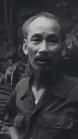 Bác Hồ, Miếng ngon không bao giờ Bác chịu ăn một mình. #BacHo #VietNam 