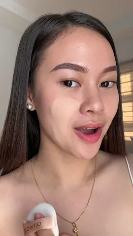 Coverage is reallll 🤩🤪 #otwoo #otwoophbeauty #powder #powderfoundation #facepowder 