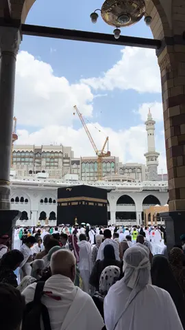 #مەککەی_پیرۆز❤ 