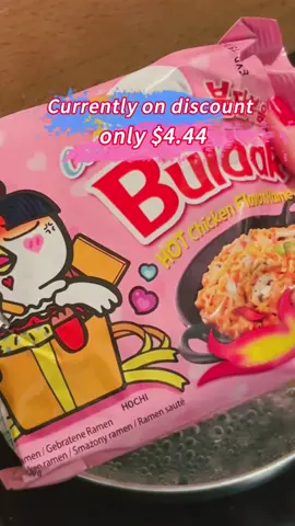 #tiktokshop #food #snack #noodles 