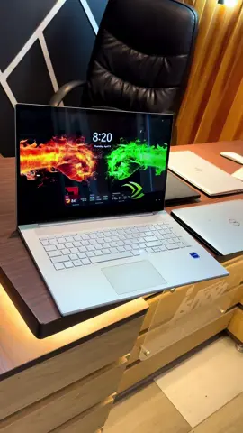 * Hp Envy Gaming Laptop  * ⁠11th gen * ⁠i7 -1165G7 * 16gig Ram  * ⁠256gig SSD * ⁠Iris Xe Plus Graphics  * ⁠Nvidia GeForce MX450 * ⁠VRAM 2gig dedicated graphics  * Smart screen touch * ⁠4K Resolution  * ⁠WiFi 6 * Keyboard light  * ⁠Finger print sensor  * 17inches * ⁠Type C slot * Windows 11 pro * Charger included * ₵7000