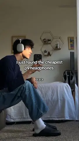 I just found the cheapest p9 headphones.