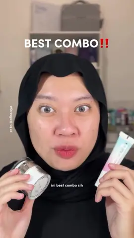 Selain Best Combo, tapi Best Seller nya Airnderm juga😍 yuk segera checkout sekarang juga biar masalah kulit segera teratasi‼️ #airinbeauty 
