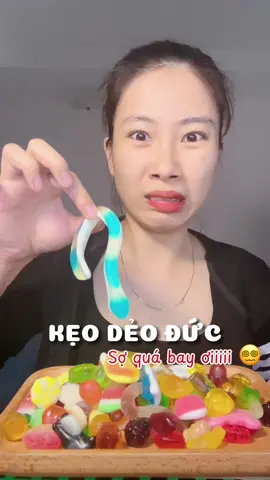 Hot quá mà giờ mới được ăn kẹo dẻo của panda pẻn đây nạ #Ancungtiktok #keodeotraicay #soholaan #vtvcab #xuhuong #reviewanngon #muataitiktok #Foodie 
