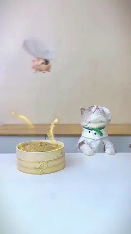 #kittygod_cn #cute #puffcorn #cats #catsoftiktok #thatlittlepuff #catlover 