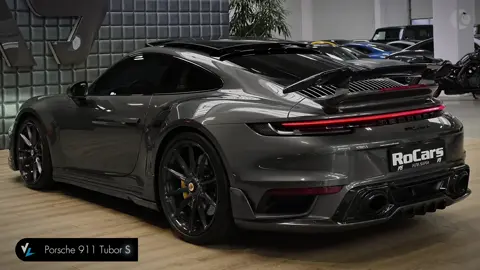 Porsche 911 Tubor S #porsche #porsche911 #porscheclub #911turbos #911turbo #911sound #vlcar #viral #trend #xuhuong #thinhhanh #supercar #sieuxe 