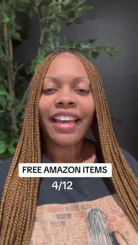 Free Amazon Items 🔥🔥 #amazon #amazondeals #amazonfinds 