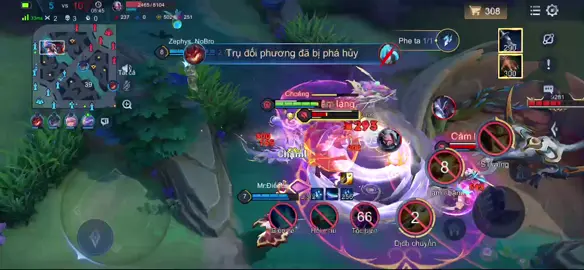 #xuhuongtiktok  #lienquanmobile_garena #violetlienquanmobile 