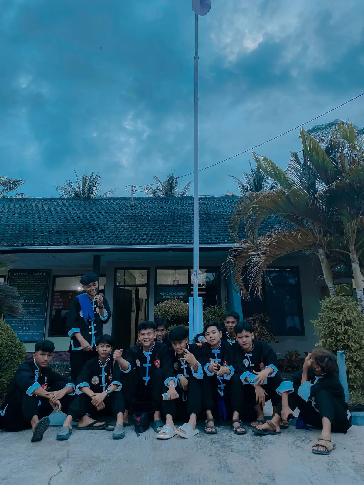 kera sakti atau tidak sama sekali🔥 #ikspi_kerasakti1980 #ikspikerasakti_indonesia 