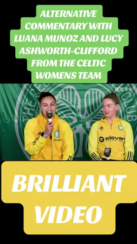 #celtic #women #team #alternative #commentary #brilliant #video #thehoops1967 