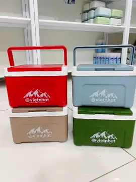Thùng đá Việt Nhật 2,3lít
