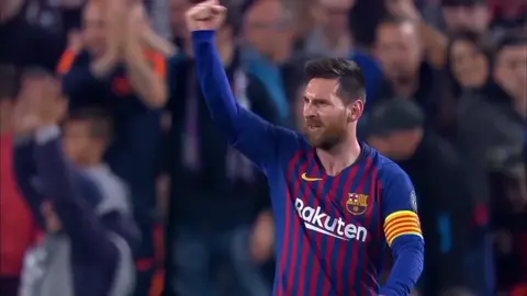 Messi 4 k free Clip  #messi #barcelona #fyp #kesfet 