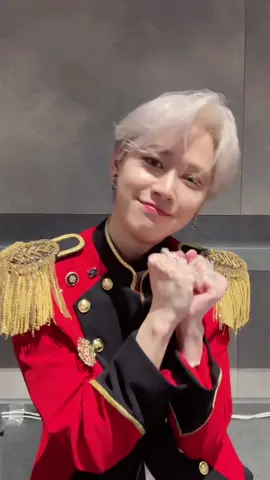 ぼくはるきだもん😤 #JO1 #白岩瑠姫 #RUKI