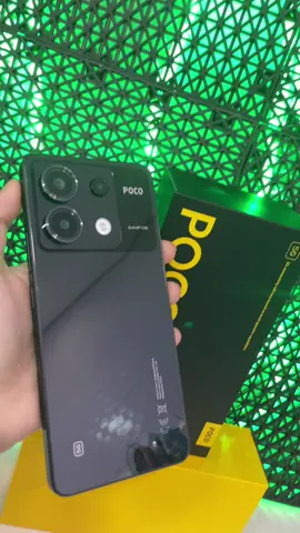 Poco x6 5G Black 12GB RAM 512GB 
