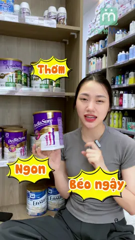 Pediasure nội địa đức các mom iu ui #mintmartofficial #mintmartchannel #pediasure 