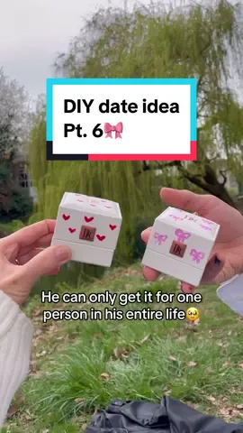When a DIY date turned into a surprise💞A ring that you can only buy for one person in your entire life🥹 this is so cute ahh|AD #darryring
