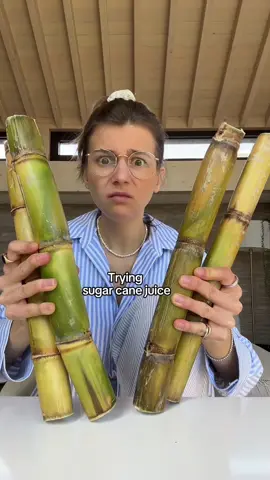 Time for sugar cane juice @JJGT Food  