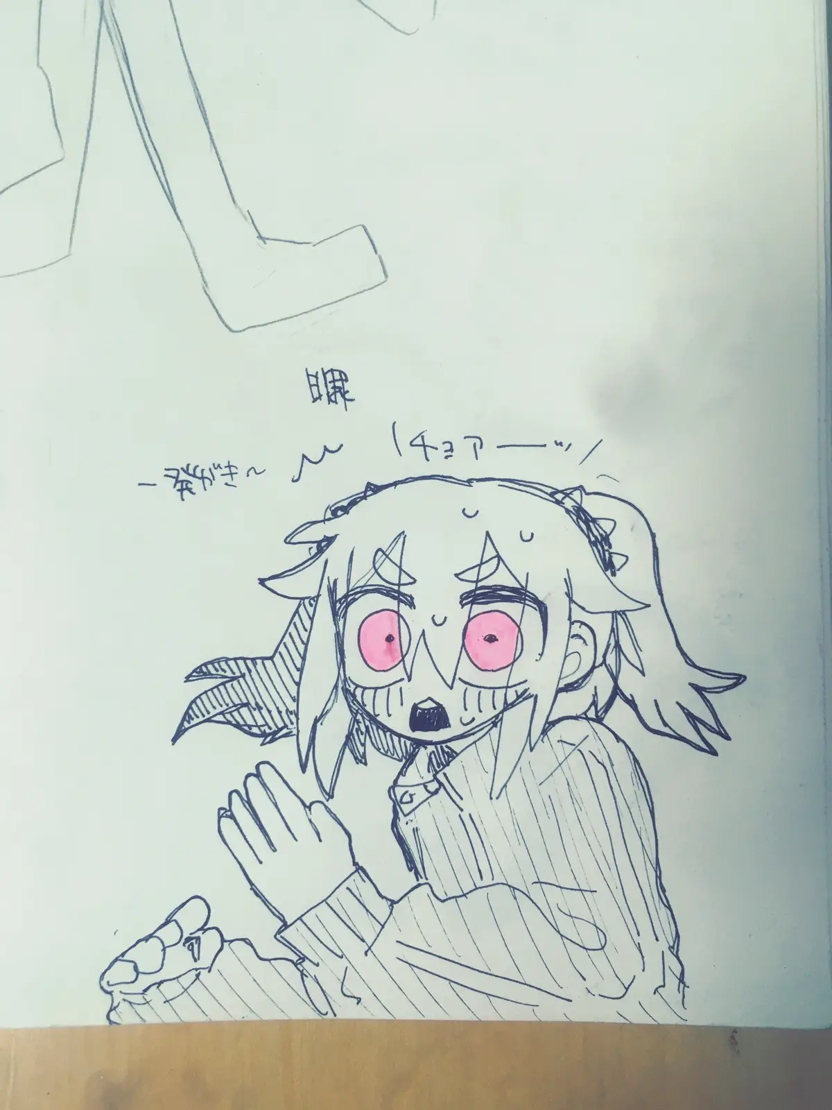 いろいろつめつめ#アナログ #オリキャラ #イラスト #イラストまとめ #創作 #oc ##第五人格r#rypシお#おすすめにのりたいf#fai#identityvミャ#ミャクミャクのち#いのちの輝きくんい#かわいい