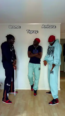 They all have amazing dance but who won?😂🙌🏾 #🇪🇹 #tigray #amhara #oromo #dance #tony_dancer1 