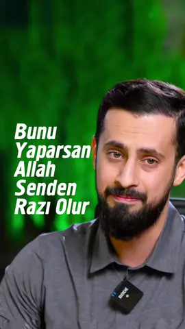 Bunu yaparsan Allah senden razı olur | Mehmet Yıldız  #mehmetyıldız #keşfet #sevgi 