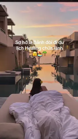 Sơ hở là đi du lịch Healing chữa lành đồ đó. Chill chill lắm còn hết tiền thì tính sau 🫣 #xuhuong #travel #healing #trending #fpy #dulich #chualanh 