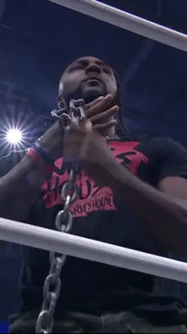 #SwerveStrickland attacked #AEW World Champion #SamoaJoe twice during #AEWDynamite ! #aew #allelitewrestling #prowrestling 