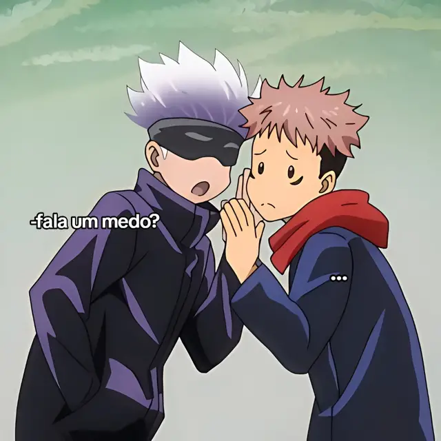 marca uma pessoa q você ama!... 11:28. | #realreal #jujupsukaisen #real #foryou #myp #anime #frases #sad #itadori #