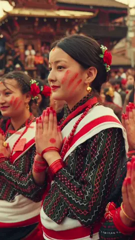 NEWARS_AND_THEIR_CULTURE_😳 #kathmandunepal🇳🇵 #keepsupporting #fypシ゚viral #fypシ #fyp_ #foryoupage #tiktoknepal🇳🇵 @Prem singh thakuri @PREM THAKURI 