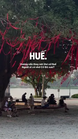 Dạo quanh Huế thương về làm được hẳn 2 dòng thơ mấy ní ơi =)) #linhpiudenday #LearnOnTikTok 