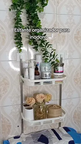 Estante organizador para inodoro 🚽 #estanteria #organizadoresparaelhogar #baño #inodoro #estante #hogar #thatgirl #mujeresqueinspiran #mujerdealtovalor #parati 