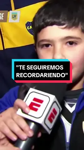 🤣 Aprovechando el aniversario del record de #Palermo en #Boca, recordamos un momento TOP en la historia de #ESPNFutbol1... ¡TE SEGUIREMOS RECORDARIENDO! #TikTokDeportes