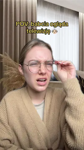 Co najczęściej oglądają wasze babcie? 👵🏻