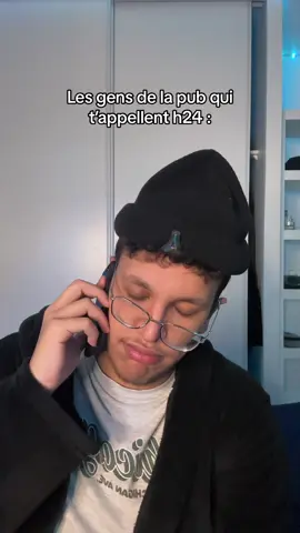 C’est toujours les mêmes qui t’appellent 🙄 #solcen