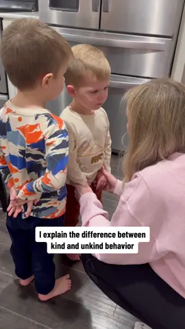 With two toddler boys so close in age, there’s lots of bickering, whining, and fighting. Sometimes it gets really draining, but I have found that it’s so worth it to take the time and teach them how to work through conflict and be a good team 💚🩵 #gentleparenting #gentleparenting #toddlertantrums #toddlertips #toddlerlife #toddlermomlife #bigfeelings #emotionalregulation #momlifeunfiltered #momlifeishard #momstruggles #momsupportingmoms #parentinglife #parenting101 #parentingtips #motherhoodunfiltered #motherhoodthroughinstagram #parentingskills #parentingadvice #parentingwin 