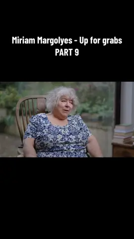Miriam Margolyes - Up for grabs PART 9