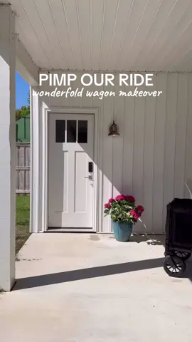 Contact @Haley Nicole Marrs for all the awesome #wonderfoldwagon accessories! We got covers for the seats, steps, cup holders and a bar that allows both seats to face forward (genious!) #wonderfold #crazy4wagons #Lifestyle #wagonstoller #lifestyleblogger #momsover30 