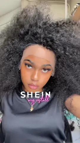 The VOLUME?! Okayyyy @SHEIN mababy!😍👏🏽  Get your hands on the prettiest wigs under $25 before the SHEIN WIG 2024 spring sale ends on the 8th of April: • Search WIG11 on SHEIN.  🎁gift code: wigs24 #fyp #wiginstall #sheinwigs #sheinwig11 #wiginstall #wig #sheinforall #sheinpartner