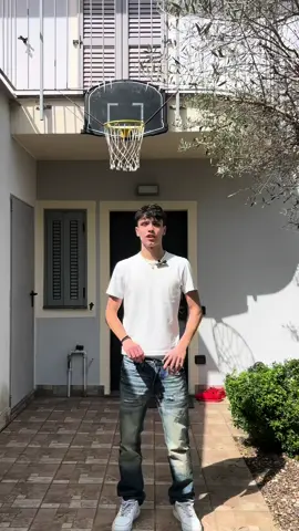 HO GIOCATO A BASKET PER 10 ANNI 🏀