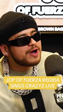 Shoutout our primo @JOP for stopping by #BrownBagMornings to kick it with us! #brownbag #power106 #losangeles #jop #furezaregida #mexicanregionalmusic #inlandempire 