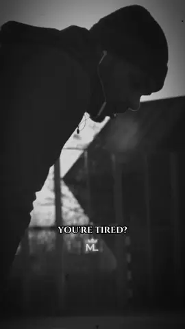 You’re tired… #motivation #mindset #mindsetlords #quotes #successmindset #motivationalvideo #motivationalspeech #motivationalspeaker #lifelessons #SelfImprovement #keepgoingdontgiveup #keepgoing #usa #adviceforyou #inspirational #inspire 