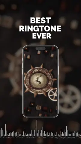 Enter the realm of Westeros with the Game of Thrones Ringtone! 🐉 Which house do you pledge allegiance to? #gameofthrones  #iconictvseries  #moviesoundtrack  #besttune