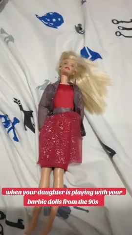 #90s#grewupinthe90s#barbie#barbiedoll#toddlersoftiktok#toddlermom 