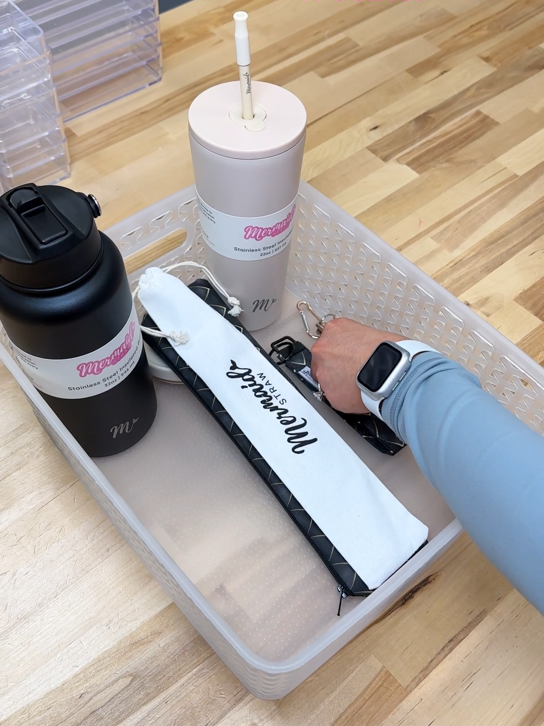 Packing an order for Amber! Any fun weekend plans? <3 #packaging   #packagingasmr   #packagingbag   #packagingordersasmr   #packagingvideos   #packagings   #asmr   #asmrtriggersounds   #asmrsounds   #asmrviral   #asmrforyou   #tumbler   #tumblertok   #tumblerbusiness   #tumblerobsession   #cup   #cuptok   #cupdesign   #cupoftheday   #SmallBusiness   #smallbusinessbigdreams   #smallbusinessvlog   #smallbusinessgoals   #reusablestraw   #reusablestraws   #straw   #strawtumbler