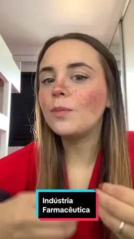 Uma realidade paralela, eu sei rs #estagio #industriafarmaceutica 