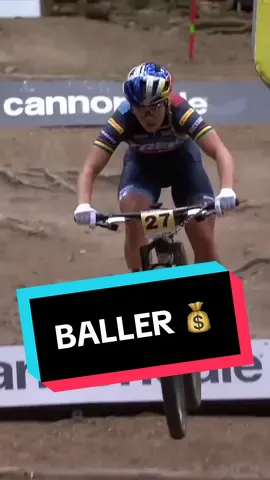 𝙎𝙠𝙞𝙡𝙡𝙨 𝙩𝙤 𝙥𝙖𝙮 𝙩𝙝𝙚 𝙗𝙞𝙡𝙡𝙨 💰 Evie Richards balling out on the descents 😮‍💨 Looking forward to this in Brazil tomorrow 🔥 #mtb #mountainbike #ucimountainbikeworldcup 