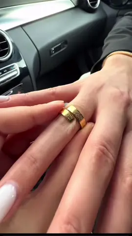 AYATUL KURSI RINGS😍link in bioo!! #ArabTikTok #perte #fyp #ayatulkursi #muslimtiktok #bracelet #rings 