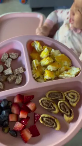 #fyp #for #foryou #viral #sahm #breakfast #MomsofTikTok #toddlersoftiktok 